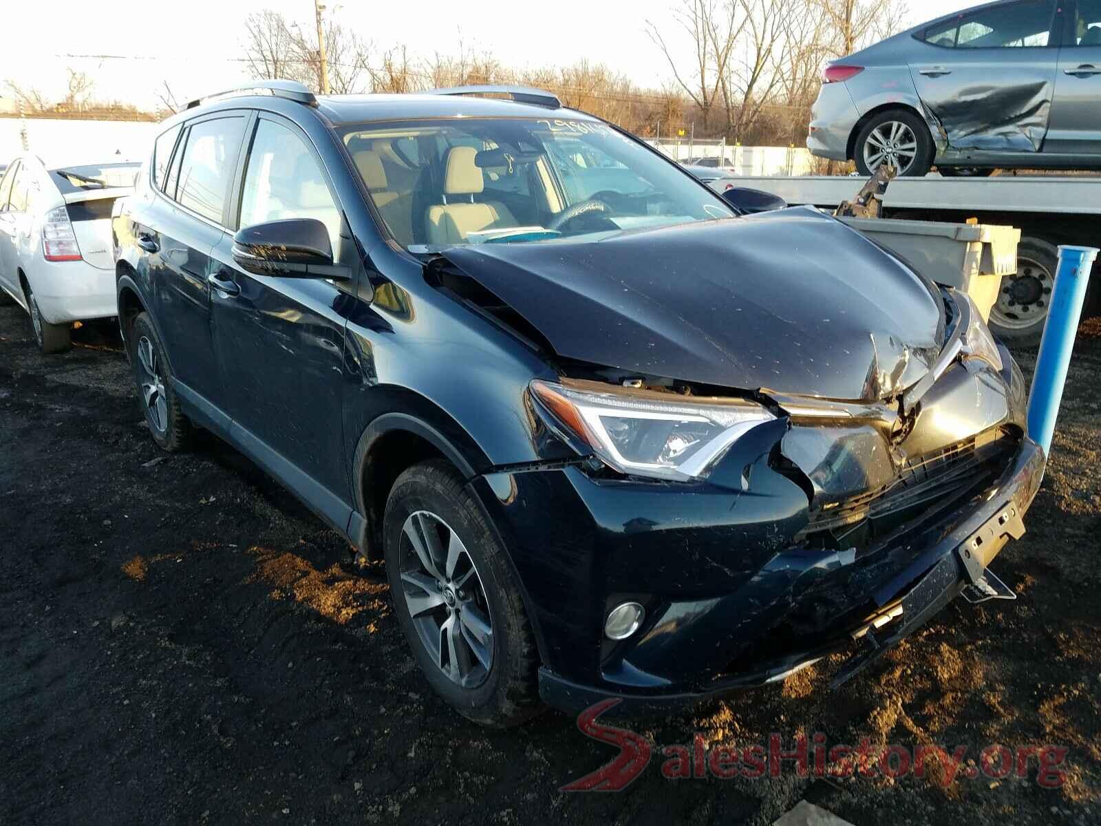 2T3RFREV2HW600265 2017 TOYOTA RAV4