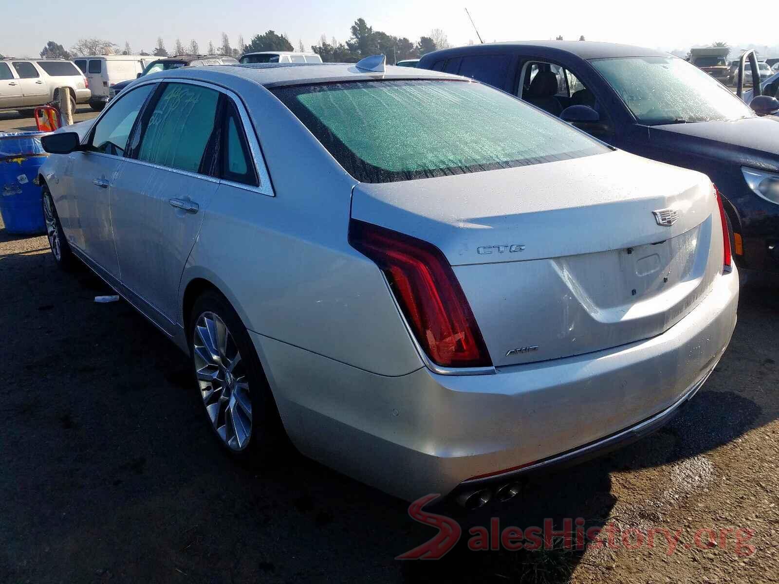 1C4PJMDX3KD231593 2017 CADILLAC CT6