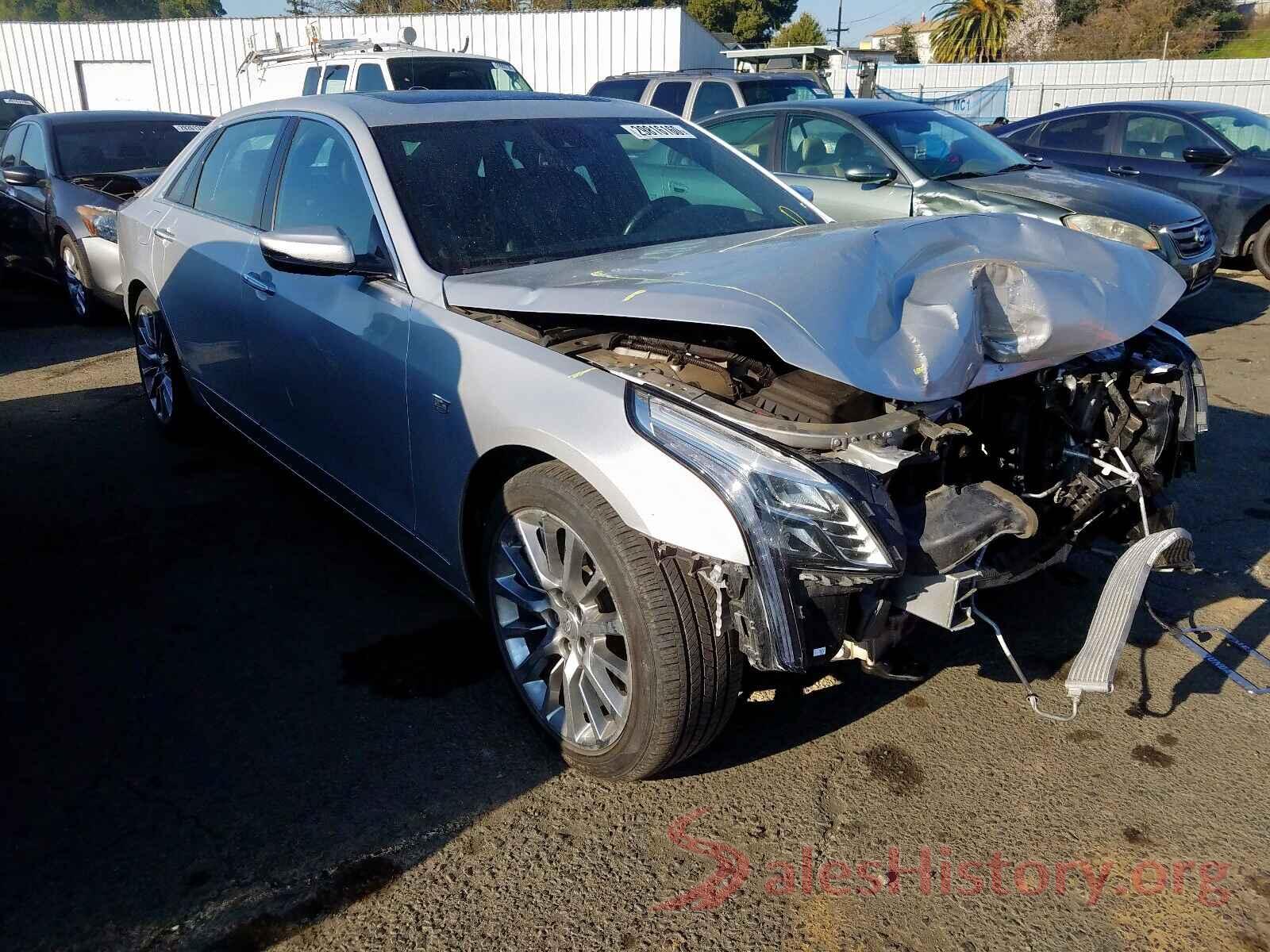 1C4PJMDX3KD231593 2017 CADILLAC CT6