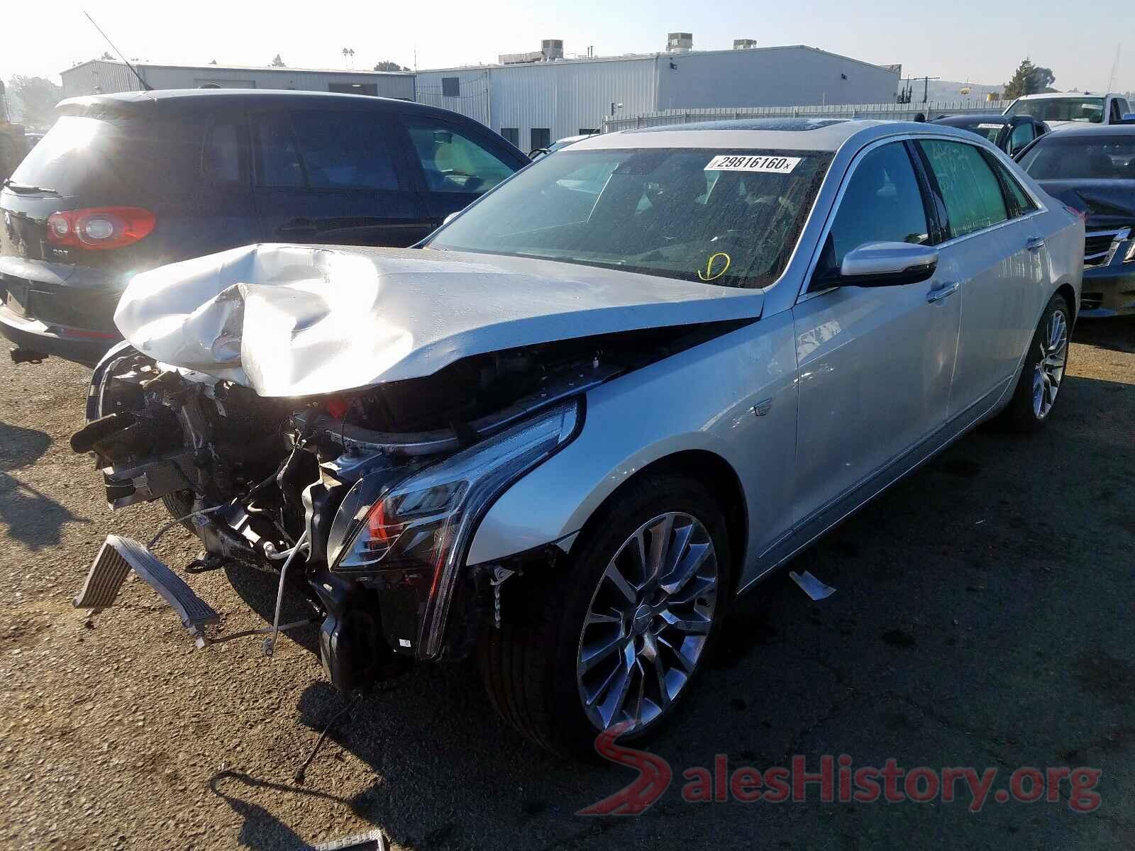 1C4PJMDX3KD231593 2017 CADILLAC CT6