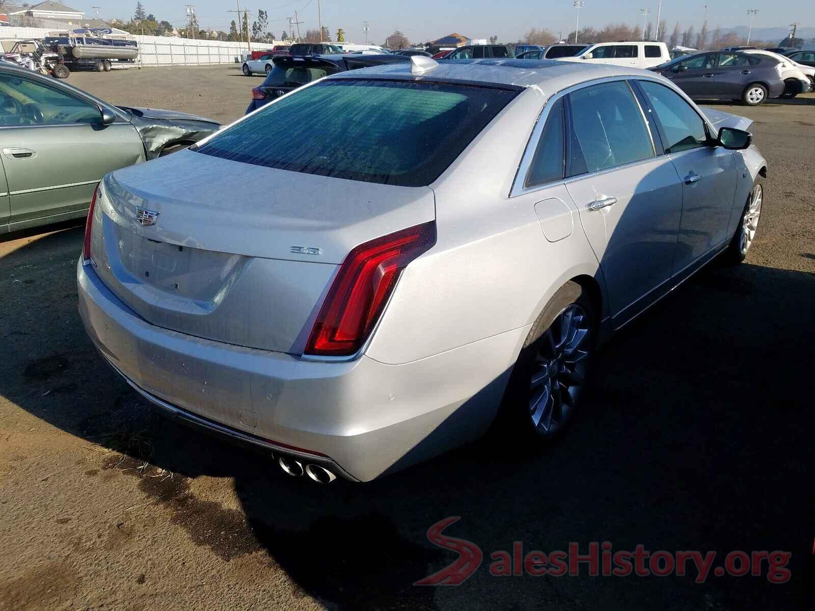 1C4PJMDX3KD231593 2017 CADILLAC CT6