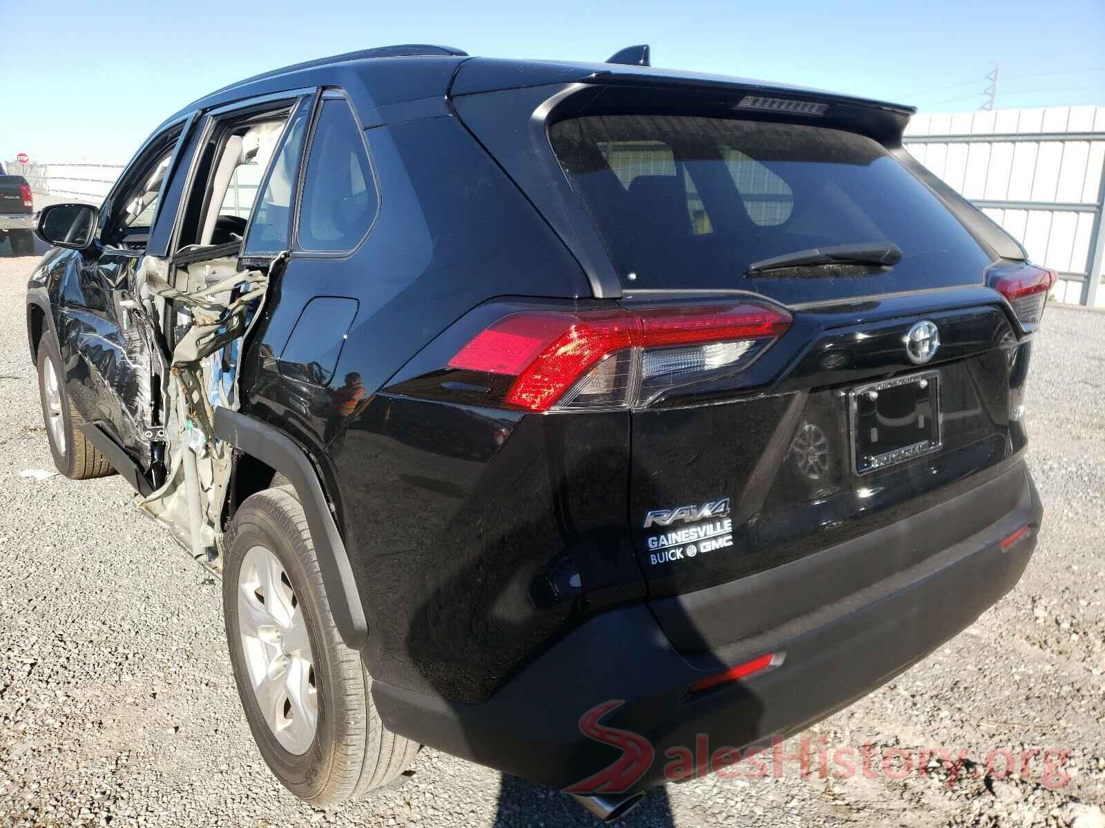 2T3W1RFV6KW035476 2019 TOYOTA RAV4