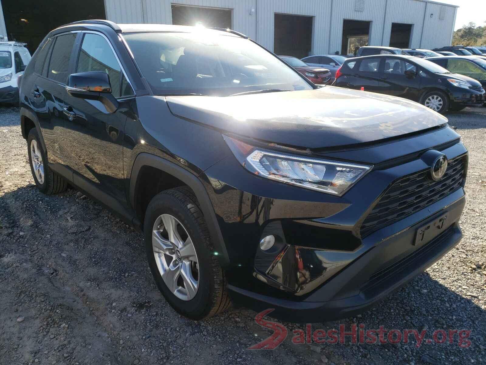 2T3W1RFV6KW035476 2019 TOYOTA RAV4