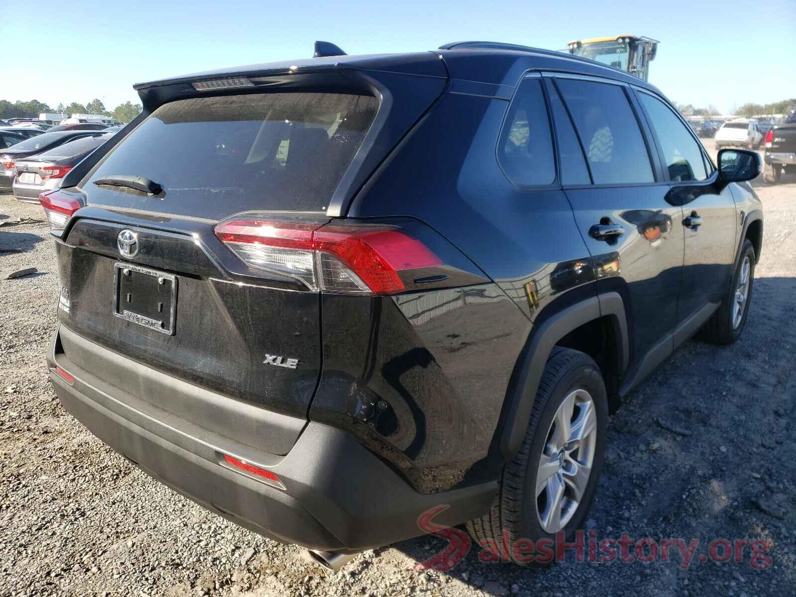 2T3W1RFV6KW035476 2019 TOYOTA RAV4