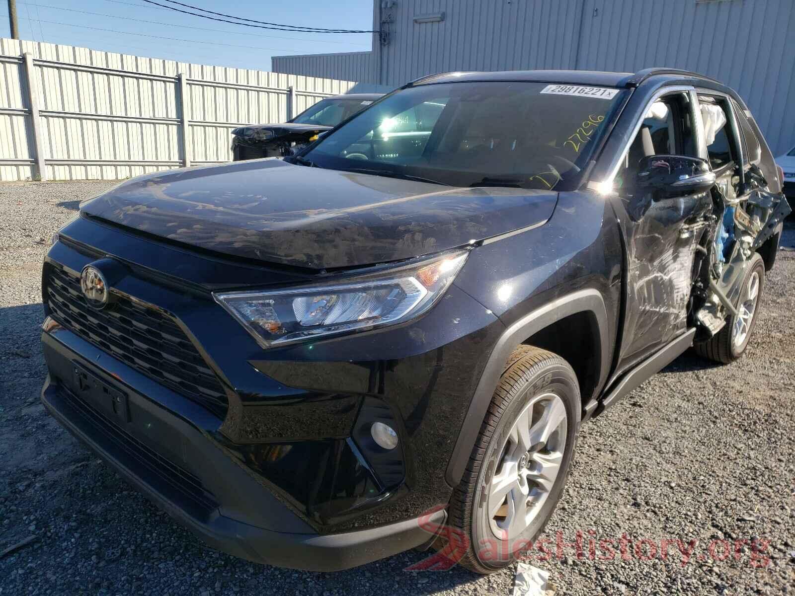 2T3W1RFV6KW035476 2019 TOYOTA RAV4