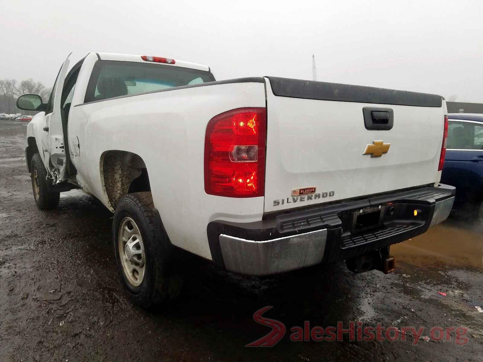 3KPF24AD6KE044852 2014 CHEVROLET SILVERADO