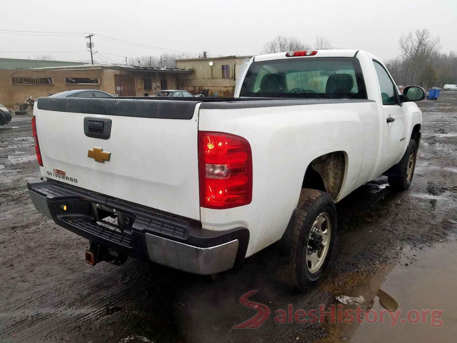 3KPF24AD6KE044852 2014 CHEVROLET SILVERADO