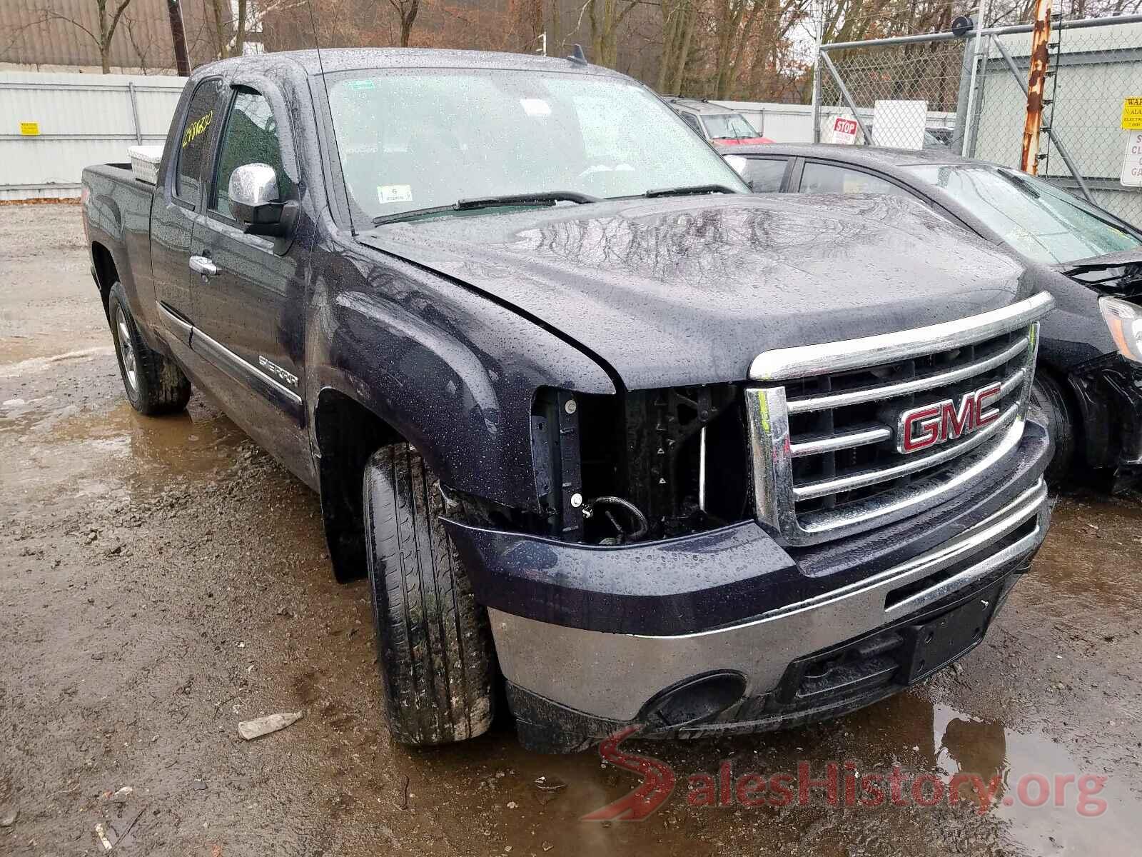 2T1BURHE3HC932664 2013 GMC SIERRA