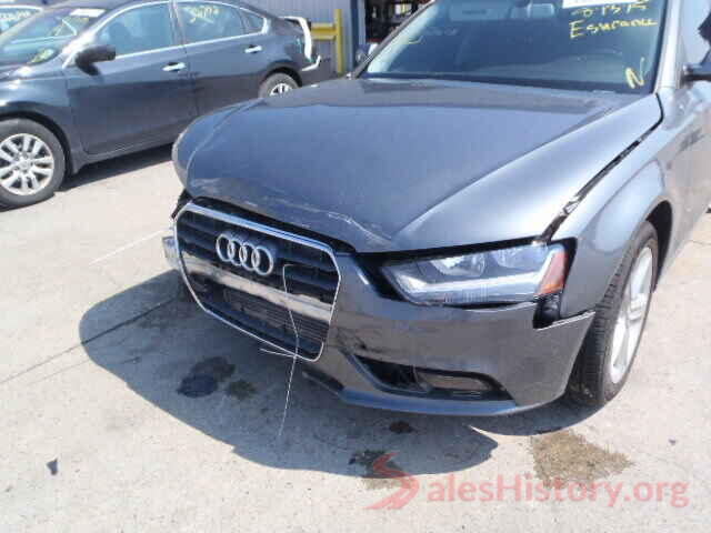 2FMPK4J97KBB78658 2013 AUDI A4