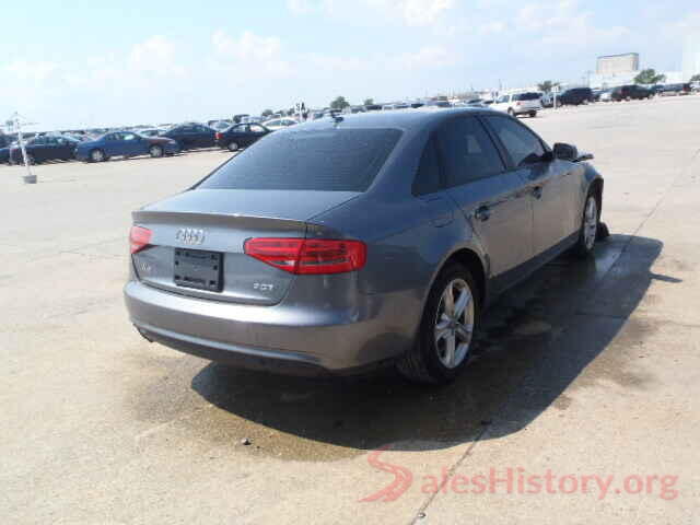 2FMPK4J97KBB78658 2013 AUDI A4