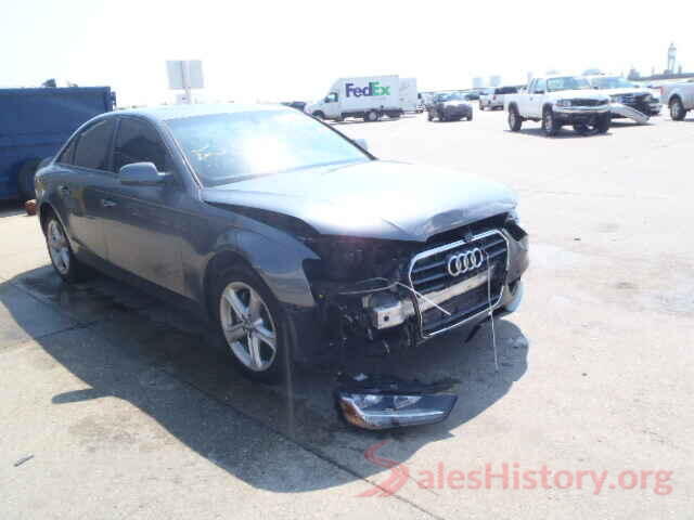 2FMPK4J97KBB78658 2013 AUDI A4