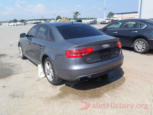 2FMPK4J97KBB78658 2013 AUDI A4