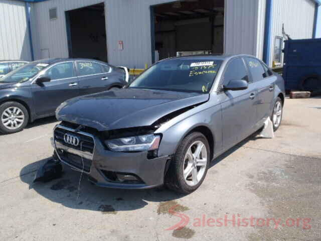 2FMPK4J97KBB78658 2013 AUDI A4