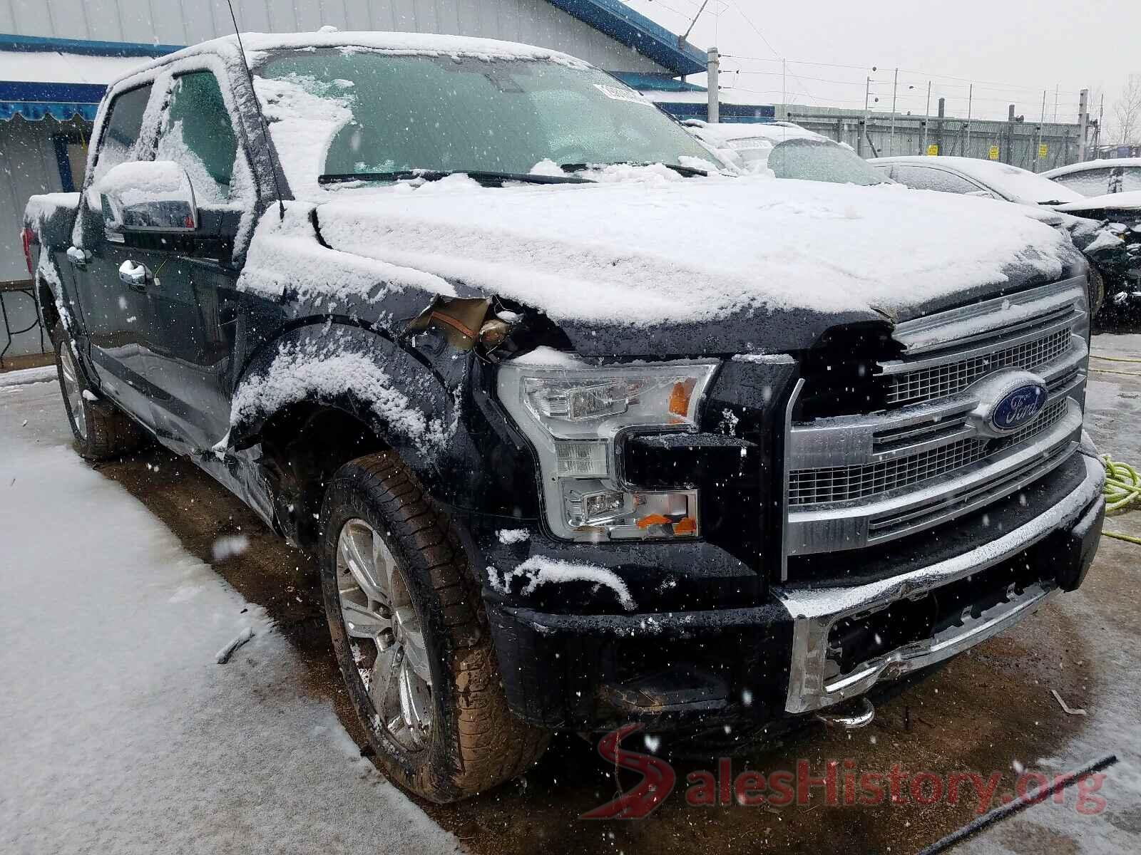 1HGCV2F98JA022549 2015 FORD F150