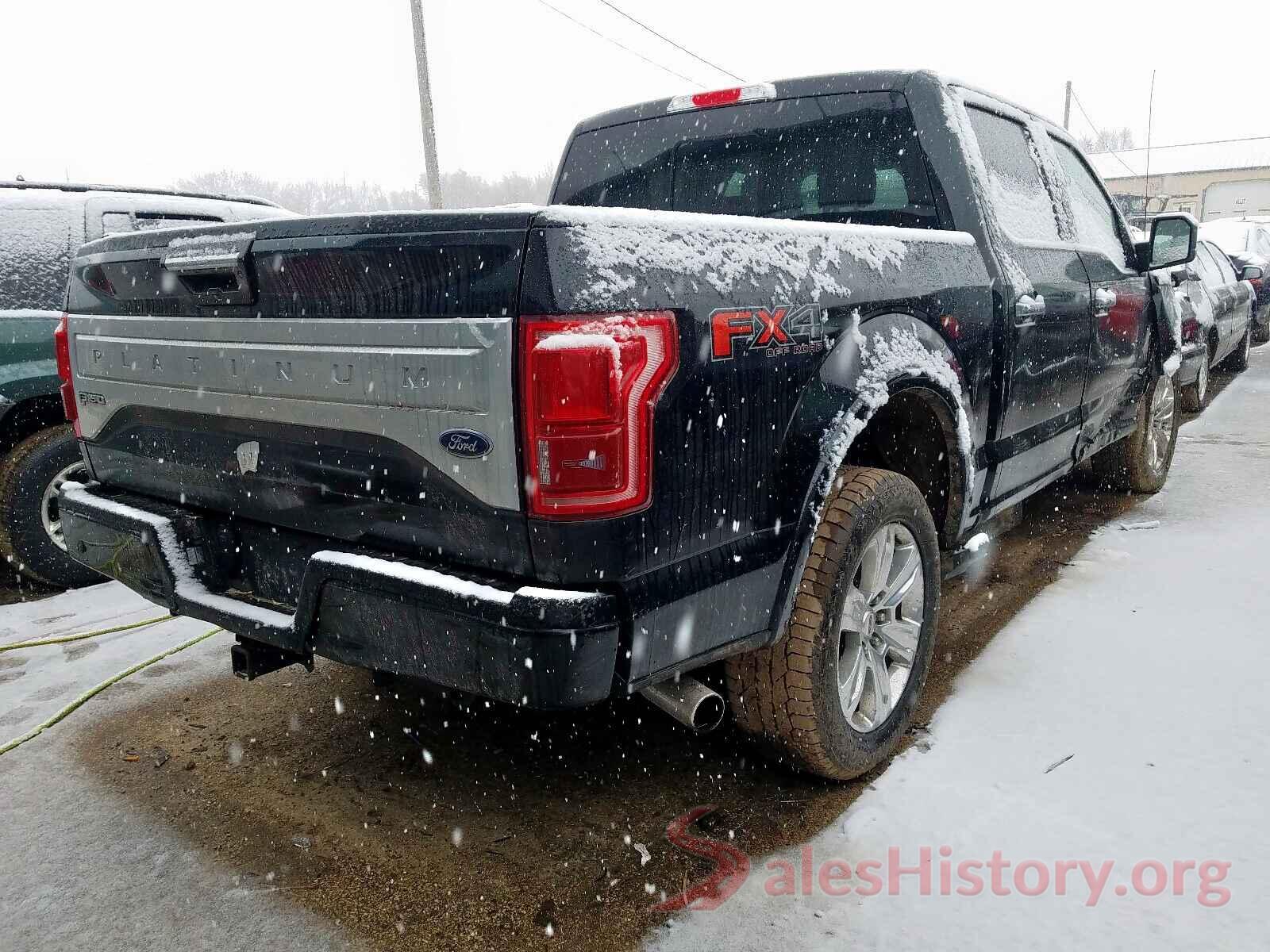 1HGCV2F98JA022549 2015 FORD F150