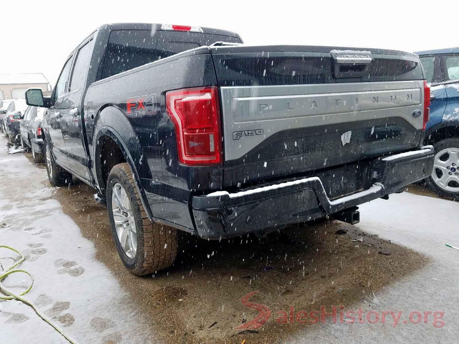 1HGCV2F98JA022549 2015 FORD F150