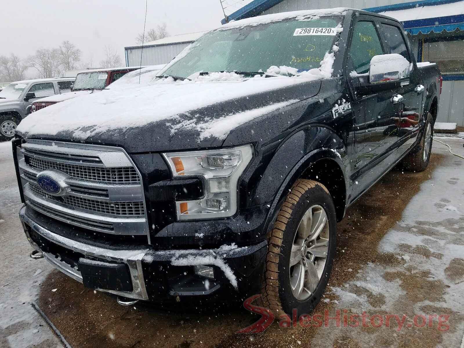 1HGCV2F98JA022549 2015 FORD F150