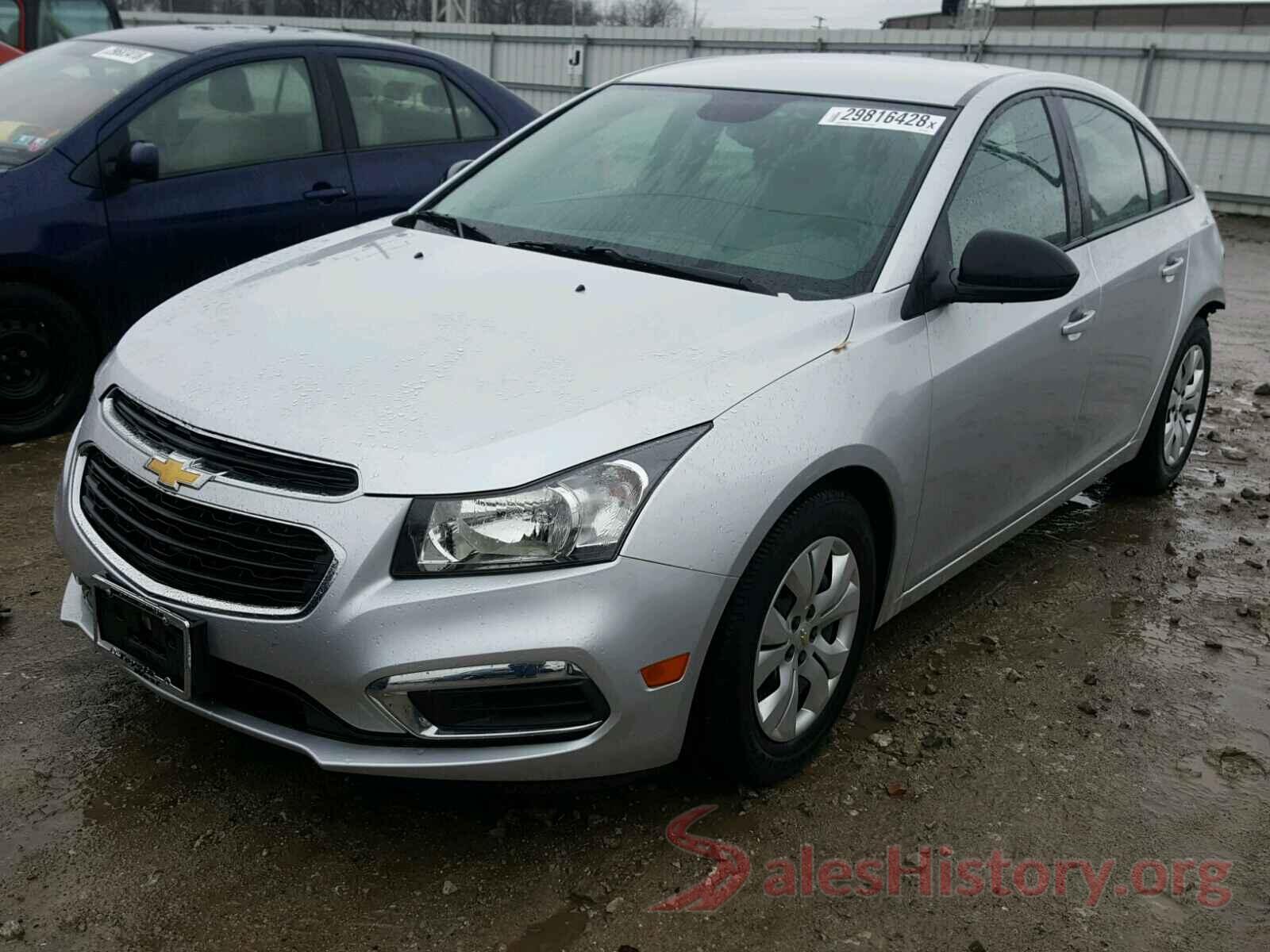 1N4AL3AP9GC259948 2016 CHEVROLET CRUZE