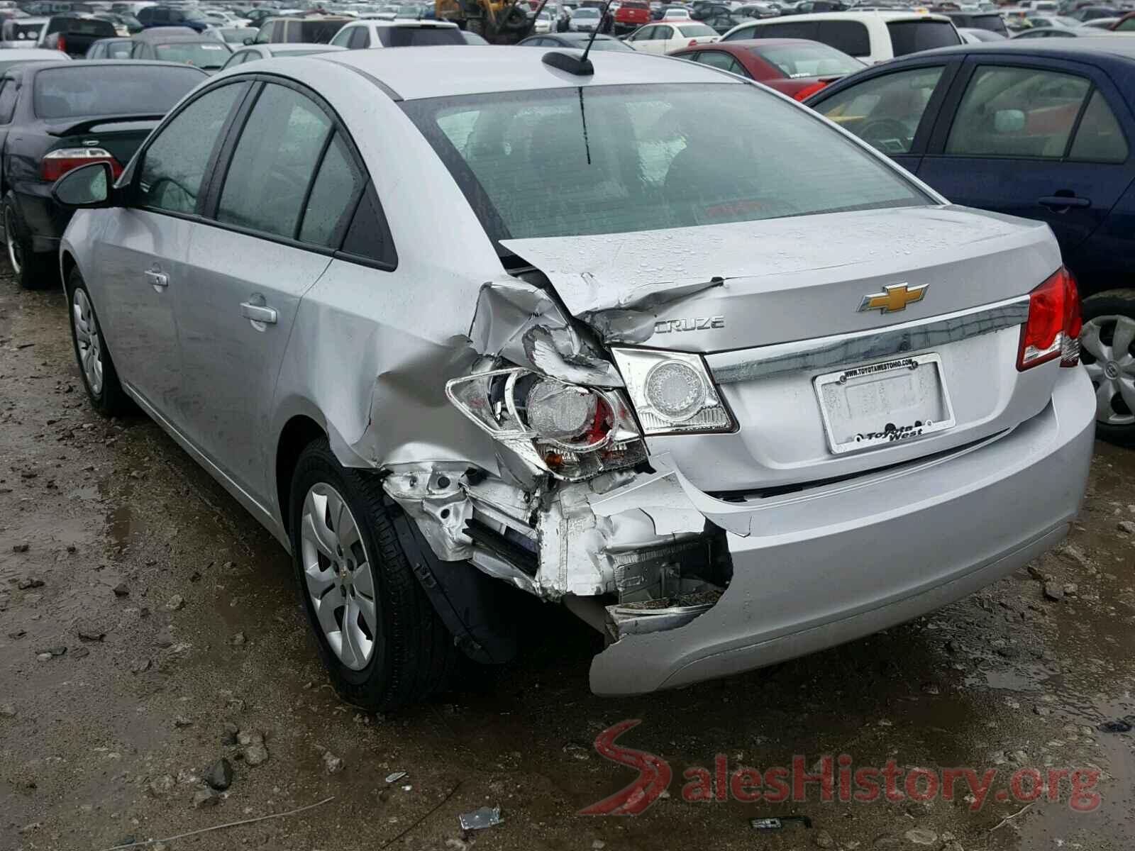 1N4AL3AP9GC259948 2016 CHEVROLET CRUZE