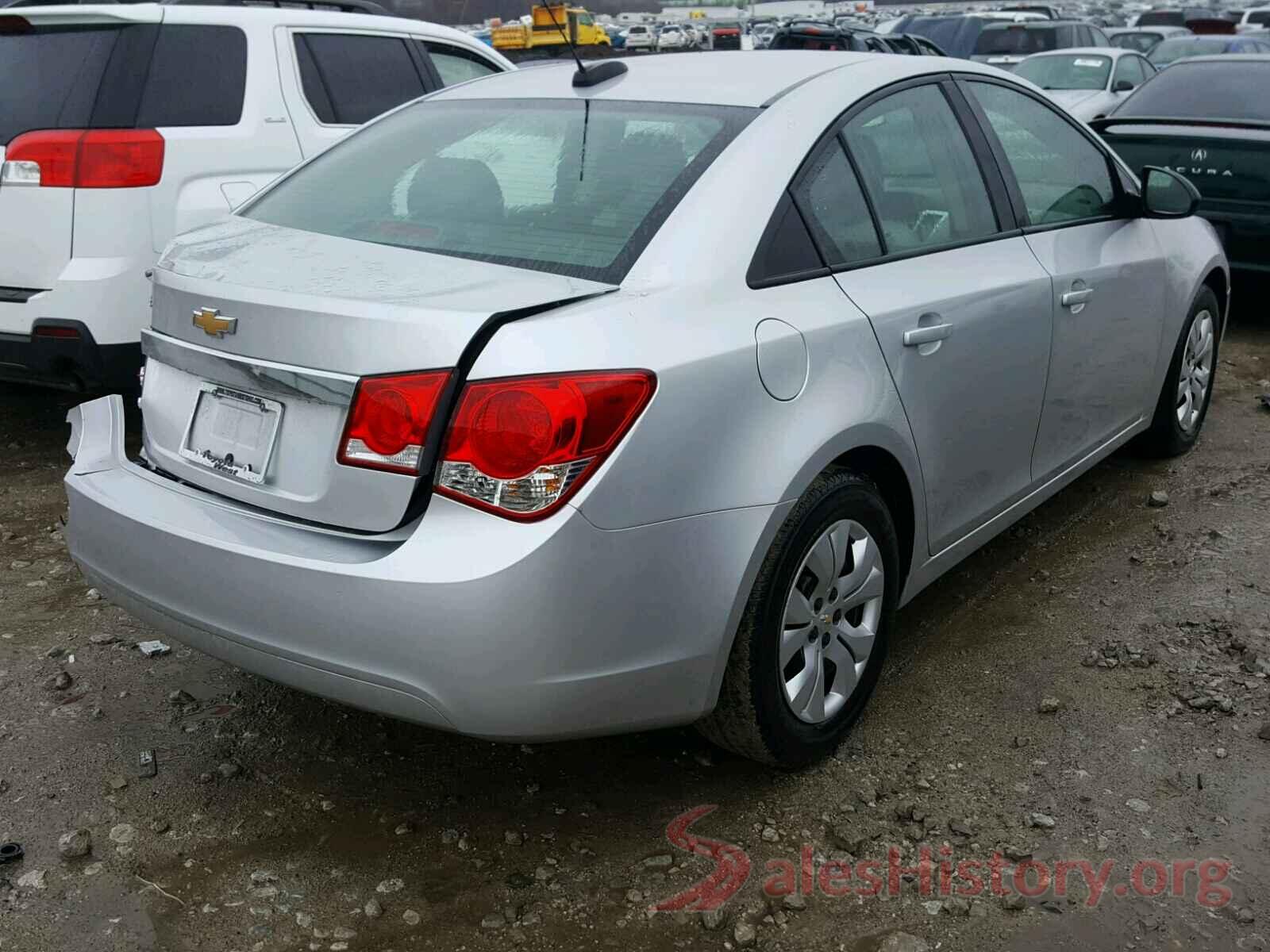 1N4AL3AP9GC259948 2016 CHEVROLET CRUZE