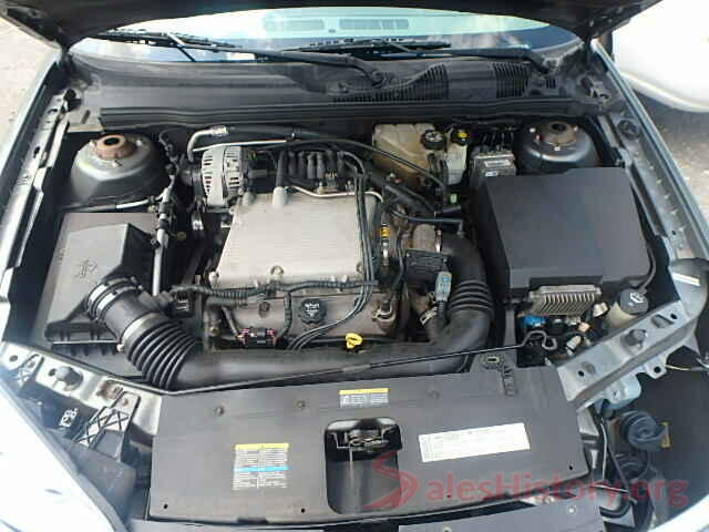 KMHD84LFXJU633550 2005 CHEVROLET MALIBU