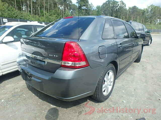 KMHD84LFXJU633550 2005 CHEVROLET MALIBU