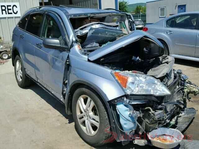 KNMAT2MV5KP546297 2011 HONDA CRV