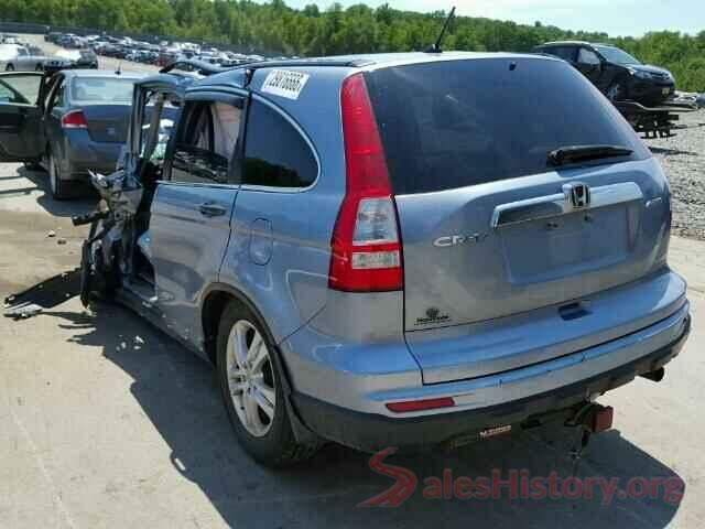 KNMAT2MV5KP546297 2011 HONDA CRV