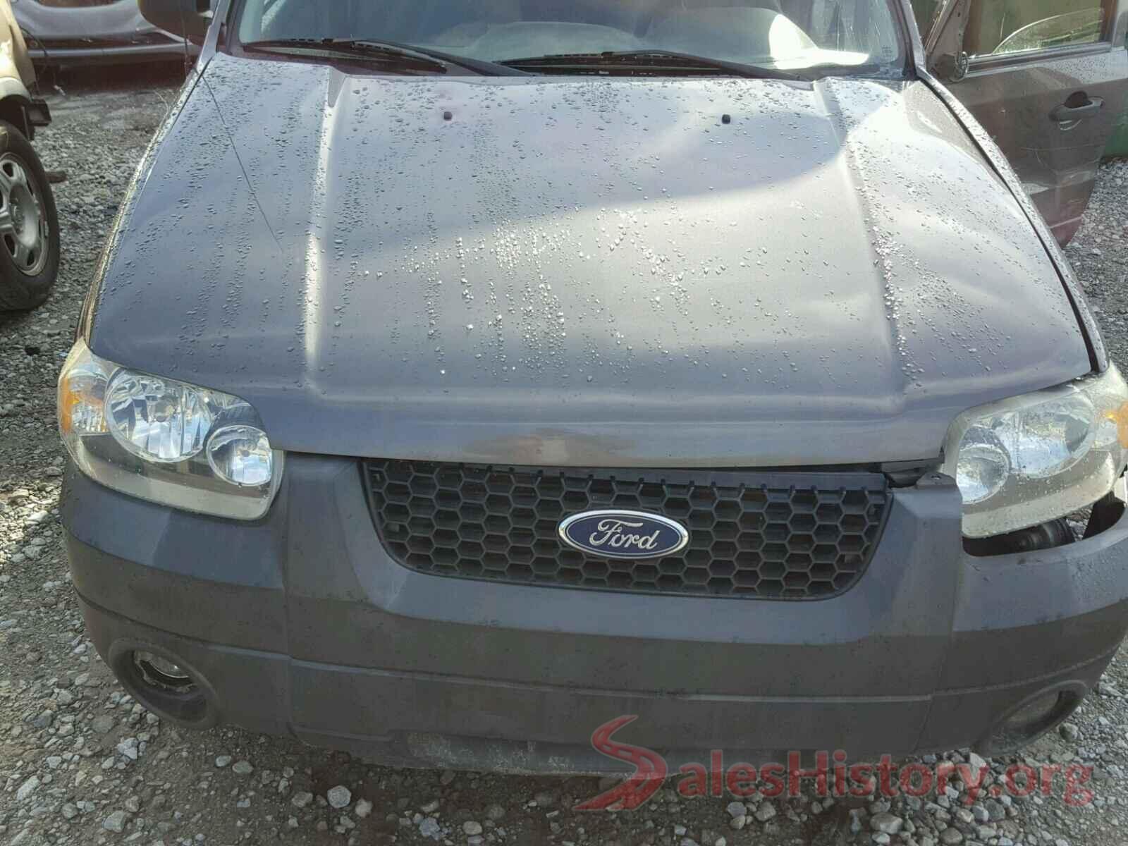 5J6RW6H3XHL002737 2006 FORD ESCAPE