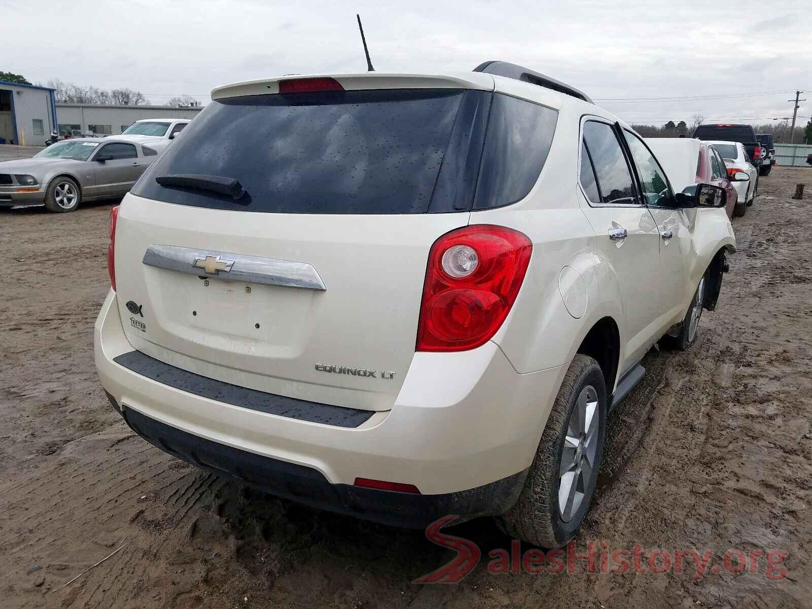 1HGCV2F99LA014026 2014 CHEVROLET EQUINOX