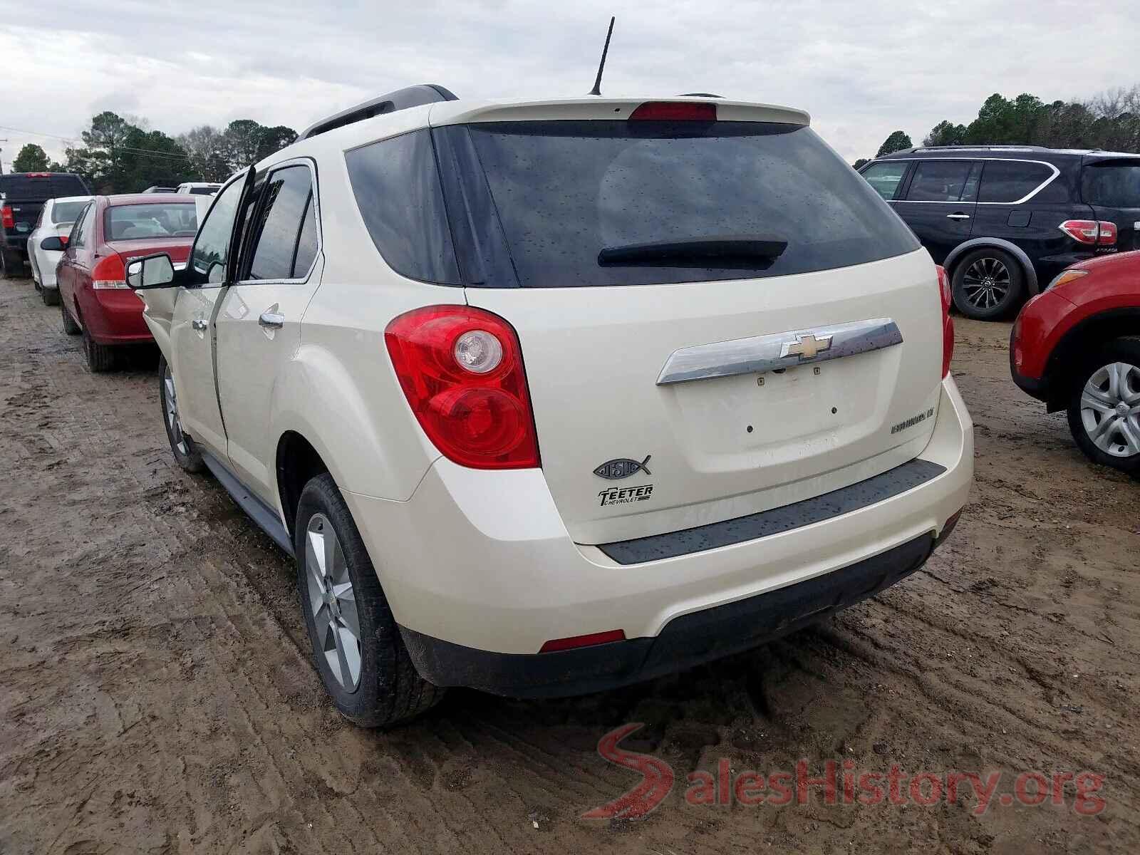 1HGCV2F99LA014026 2014 CHEVROLET EQUINOX