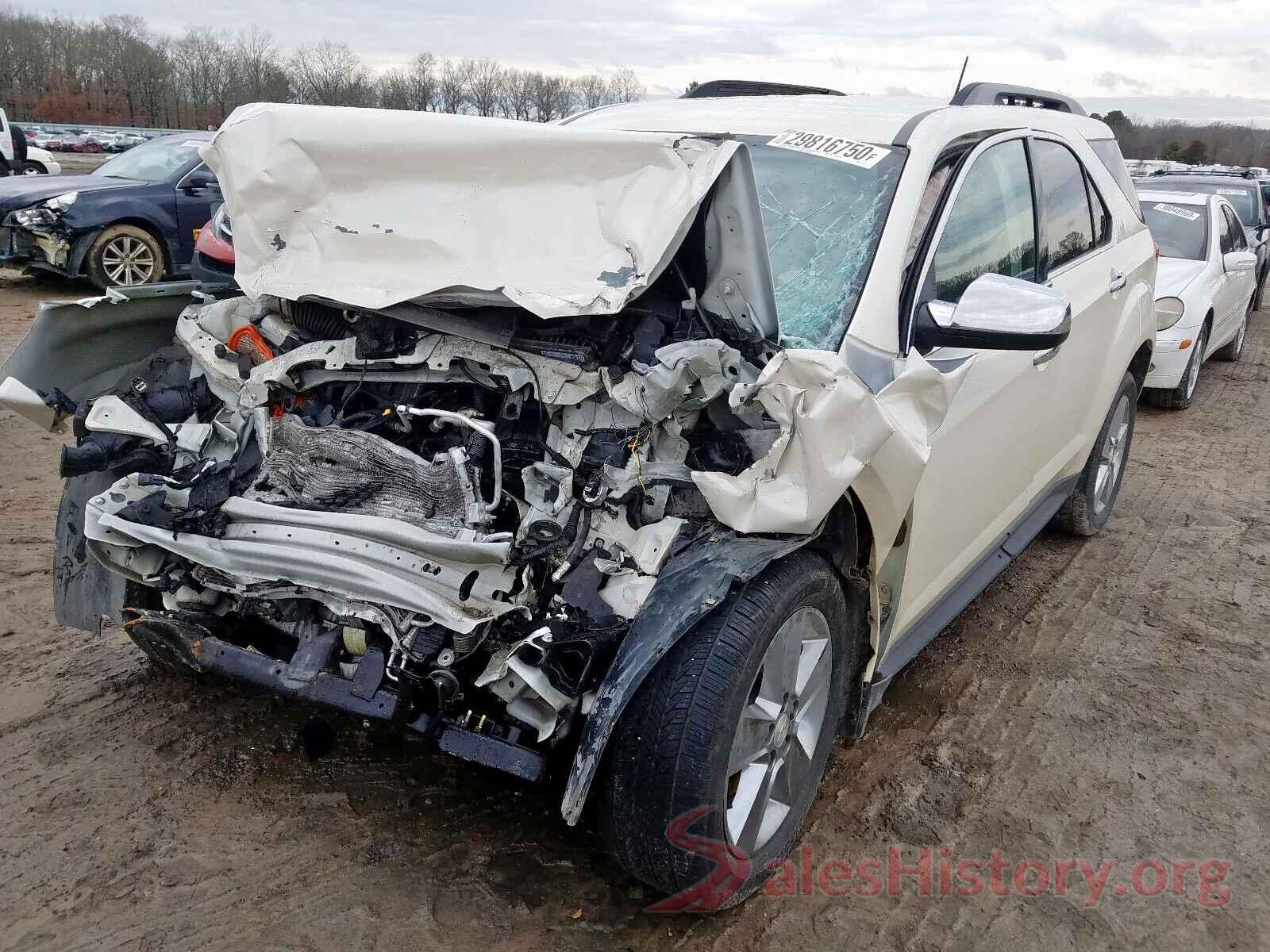 1HGCV2F99LA014026 2014 CHEVROLET EQUINOX