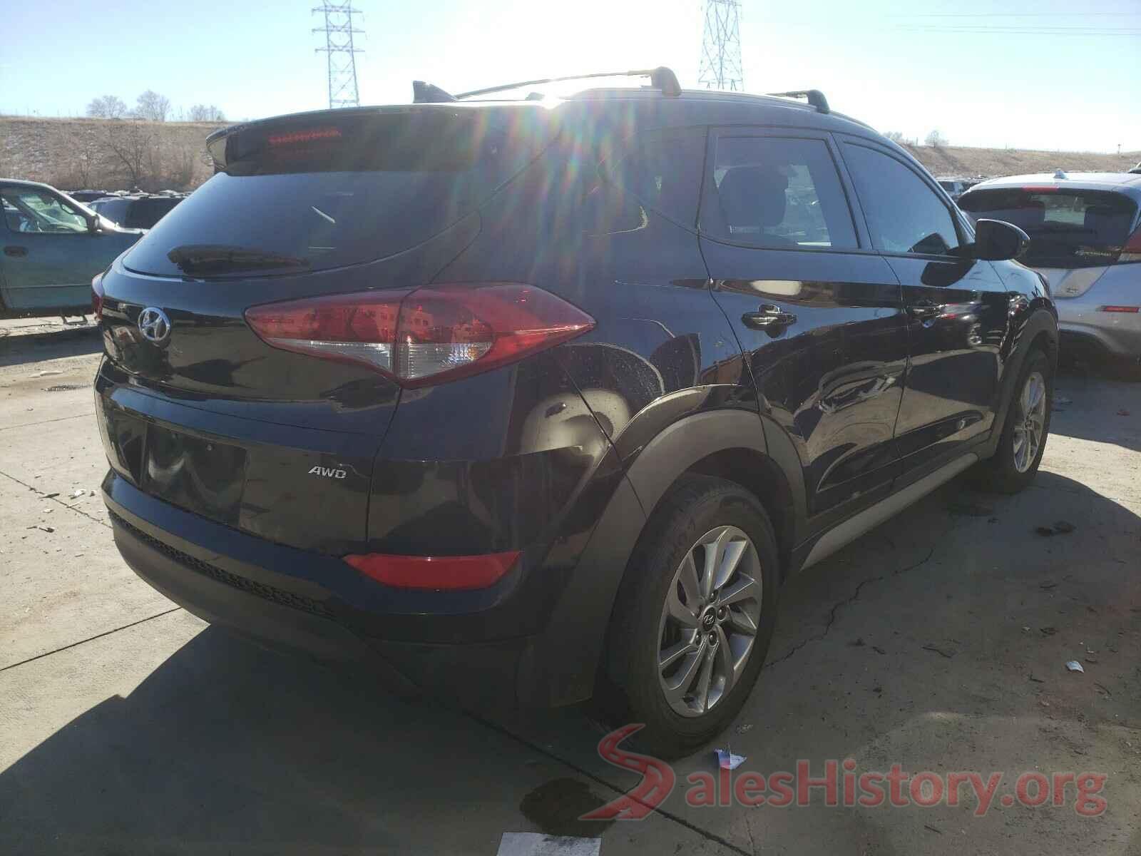 KM8J3CA44JU636988 2018 HYUNDAI TUCSON