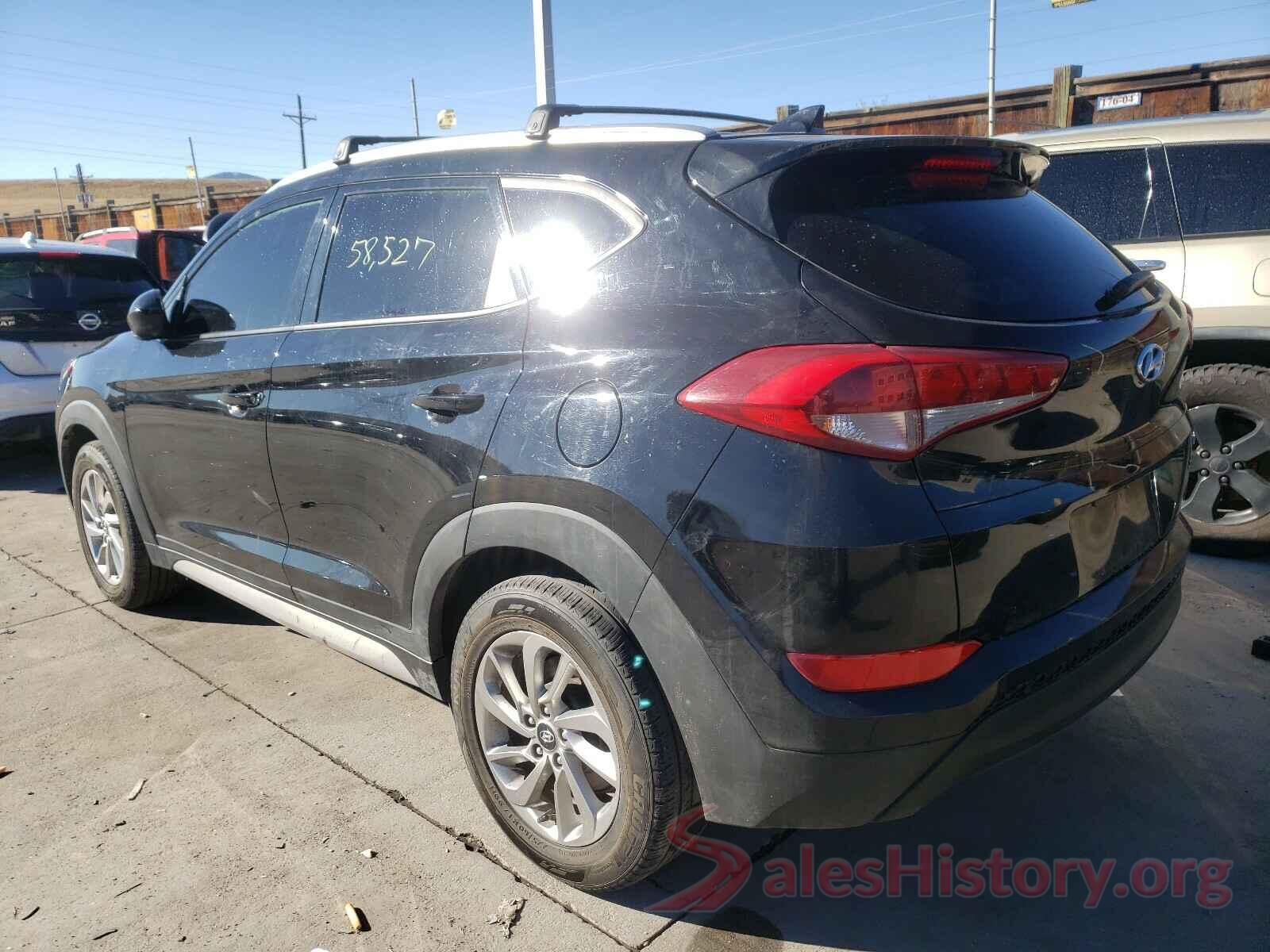 KM8J3CA44JU636988 2018 HYUNDAI TUCSON