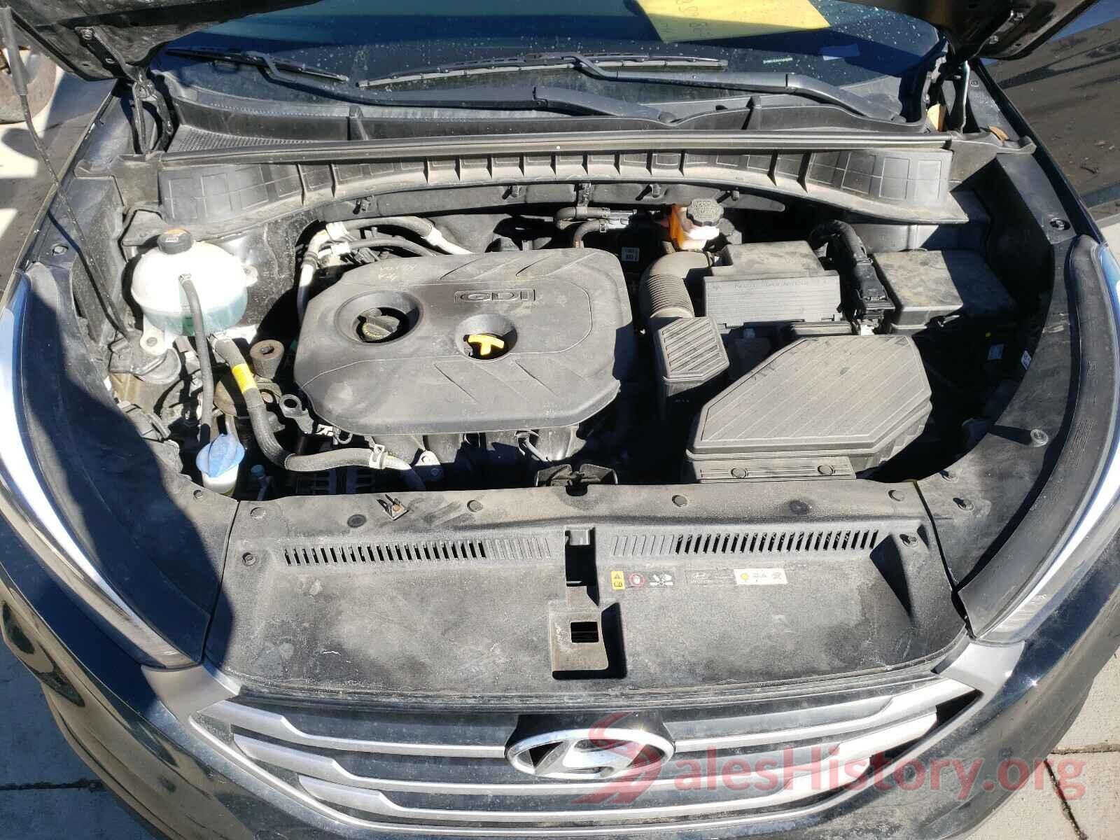 KM8J3CA44JU636988 2018 HYUNDAI TUCSON