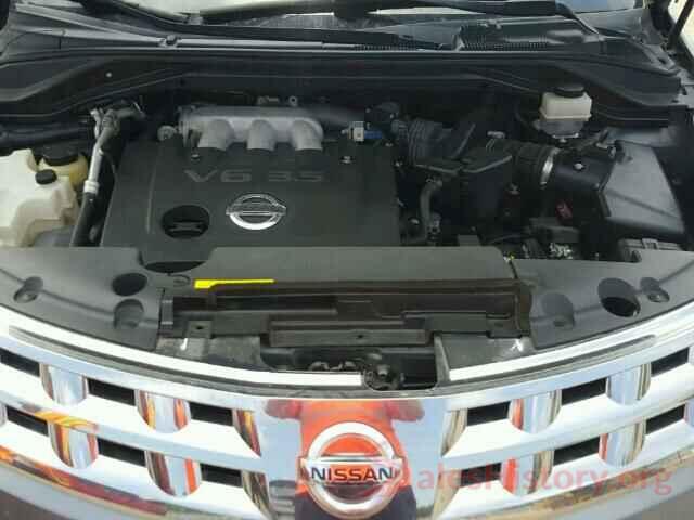 2T1BURHE4KC137985 2005 NISSAN MURANO