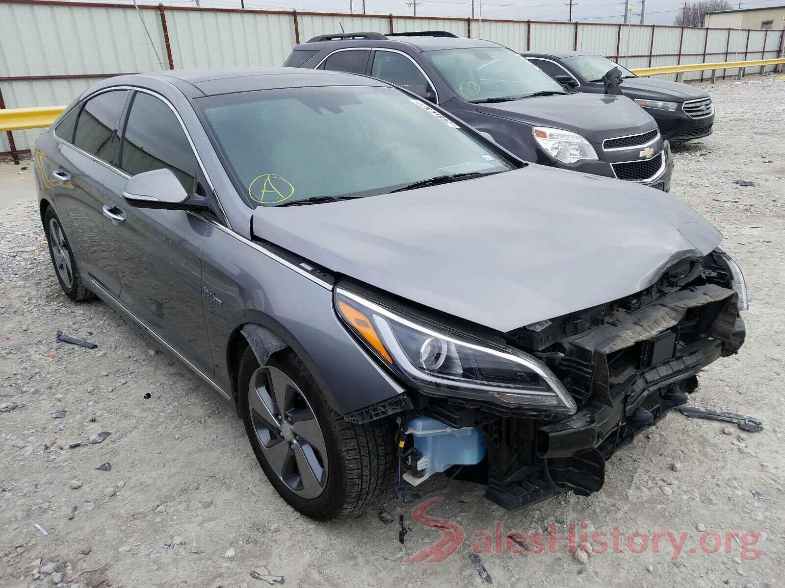 KMHE34L17HA057239 2017 HYUNDAI SONATA