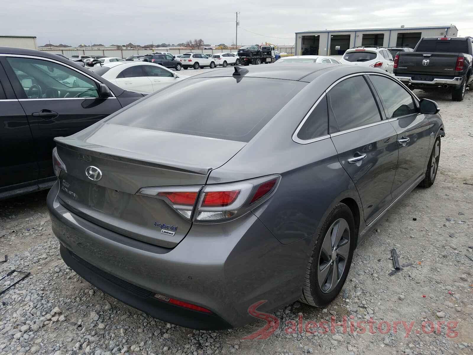 KMHE34L17HA057239 2017 HYUNDAI SONATA