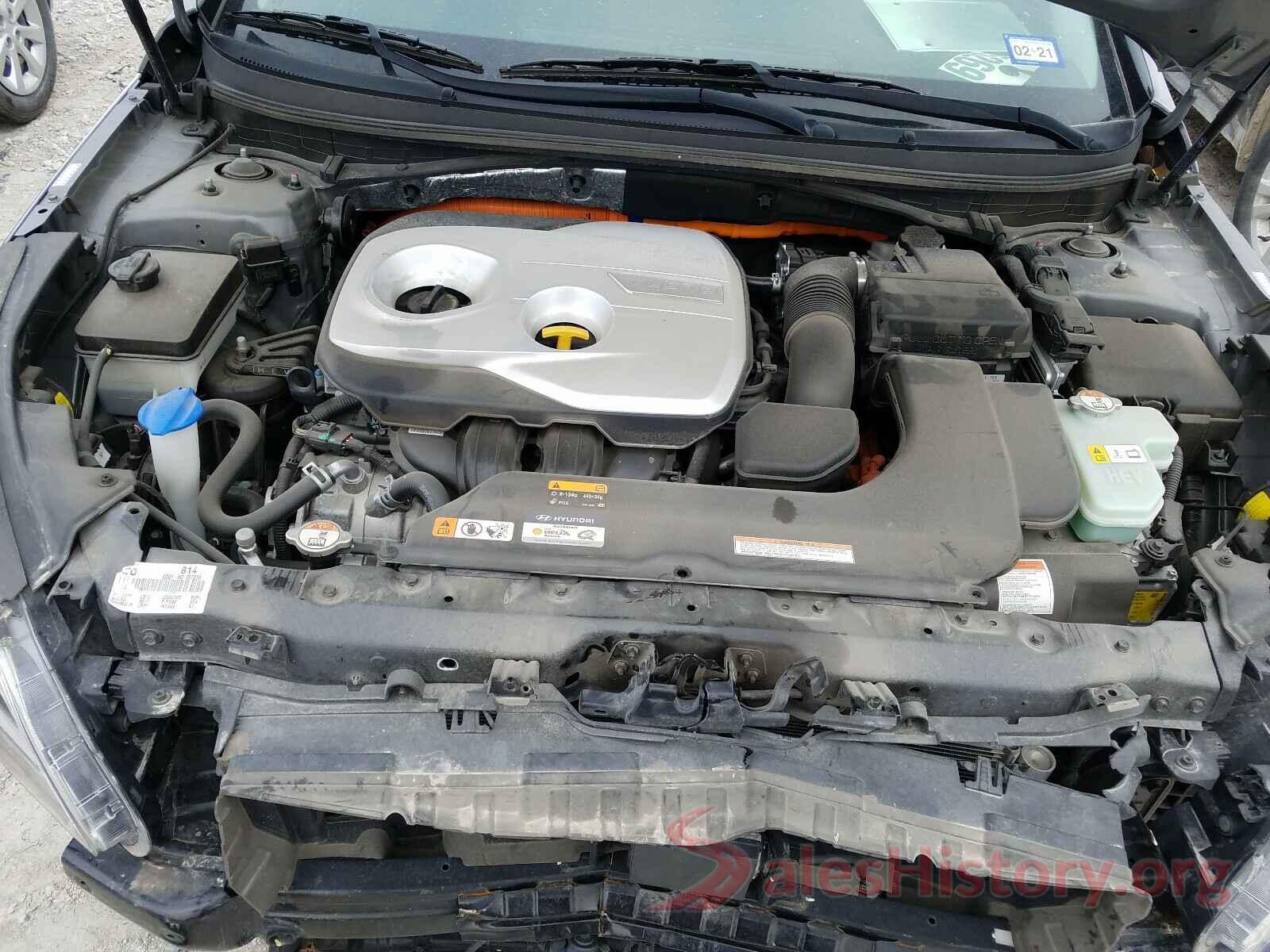 KMHE34L17HA057239 2017 HYUNDAI SONATA