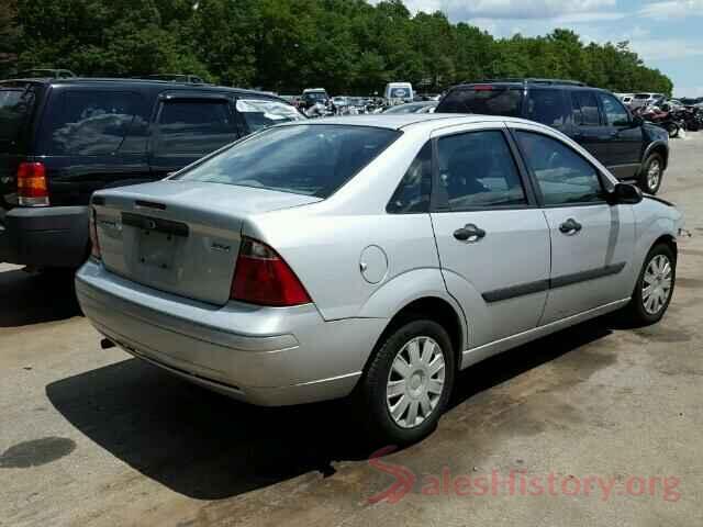 5FNRL6H54JB046225 2005 FORD FOCUS