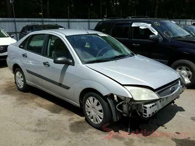 5FNRL6H54JB046225 2005 FORD FOCUS