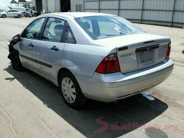 5FNRL6H54JB046225 2005 FORD FOCUS