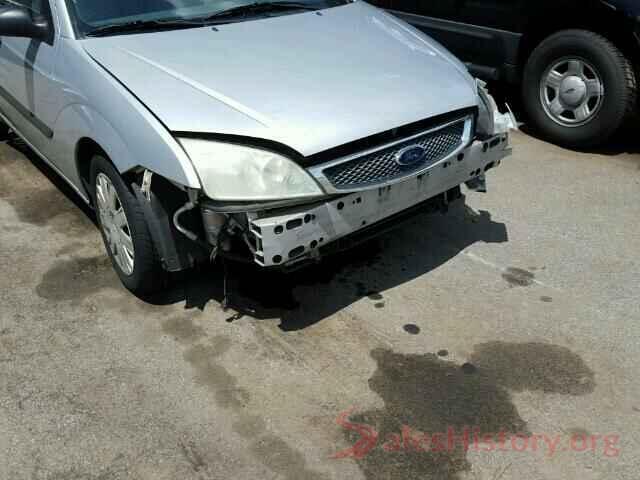 5FNRL6H54JB046225 2005 FORD FOCUS