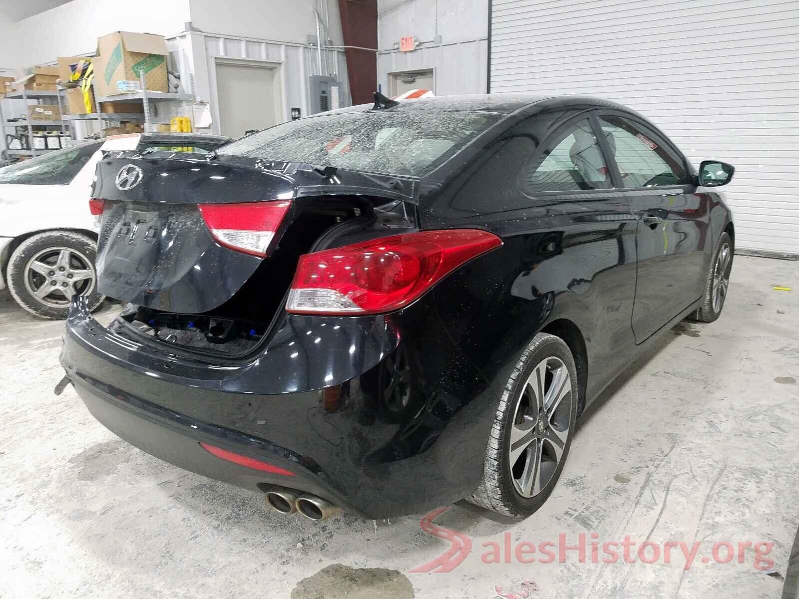 KM8J33A4XJU691316 2013 HYUNDAI ELANTRA