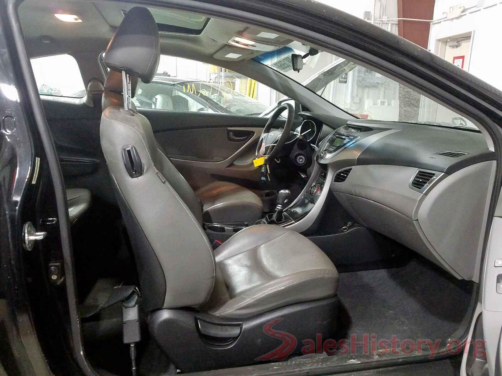 KM8J33A4XJU691316 2013 HYUNDAI ELANTRA