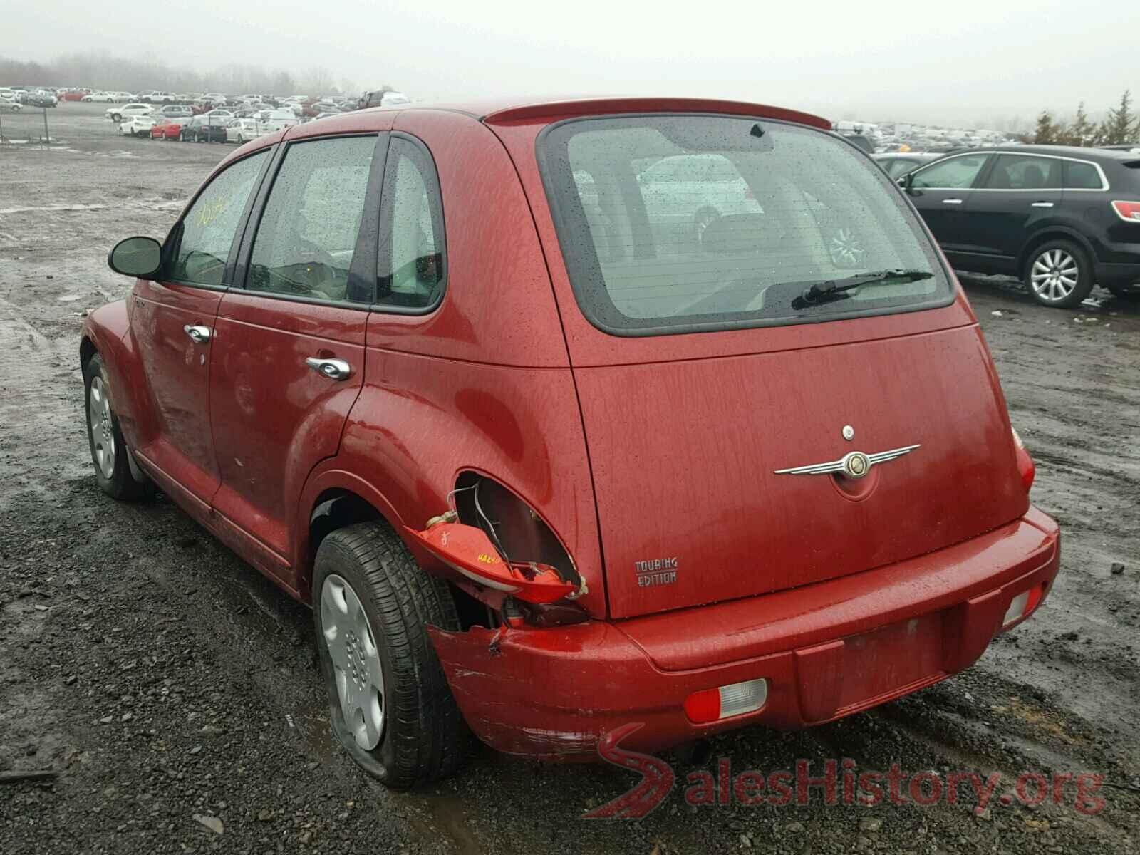 1C3CDFAA4GD518132 2006 CHRYSLER PT CRUISER