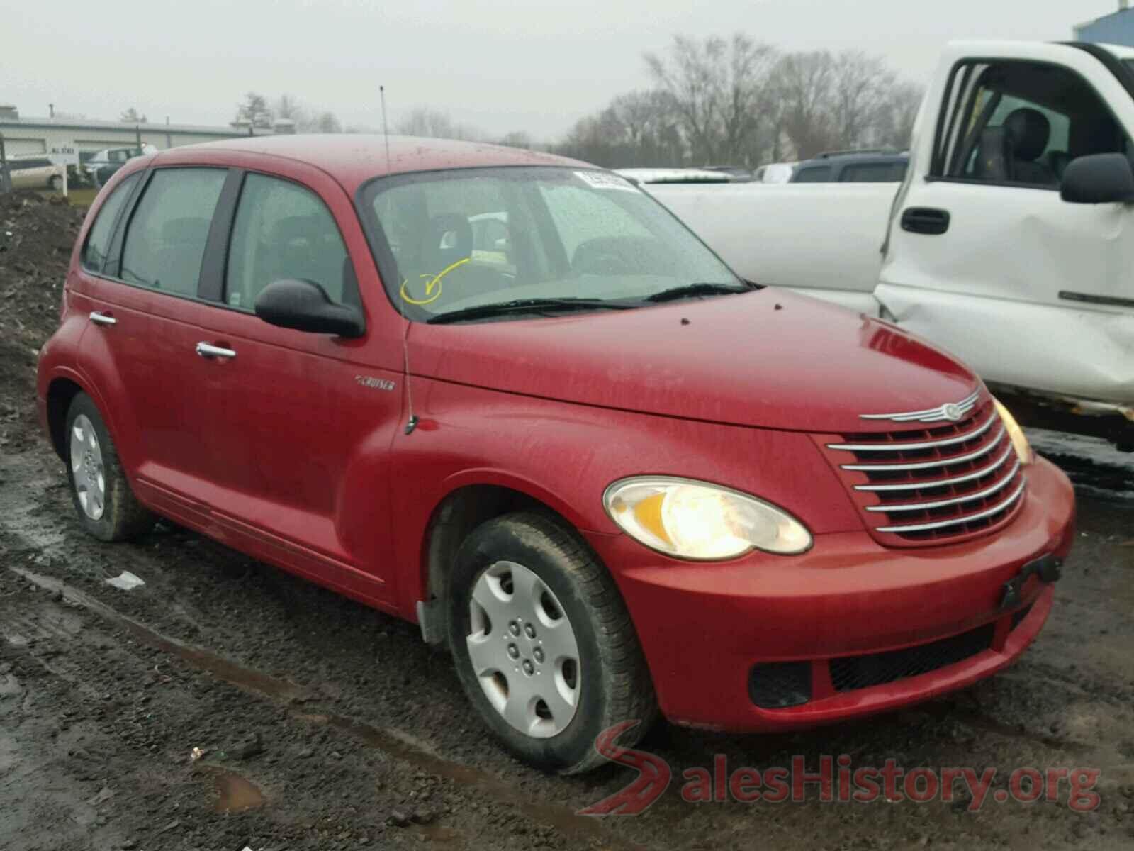 1C3CDFAA4GD518132 2006 CHRYSLER PT CRUISER