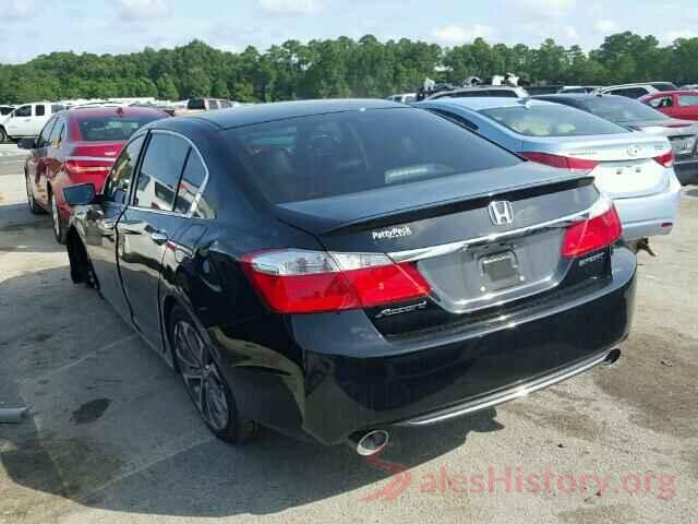 3KPA24AB1KE254400 2015 HONDA ACCORD