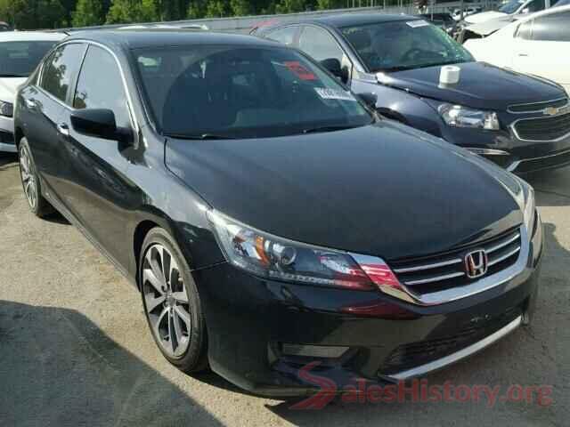 3KPA24AB1KE254400 2015 HONDA ACCORD