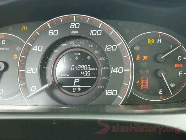 3KPA24AB1KE254400 2015 HONDA ACCORD